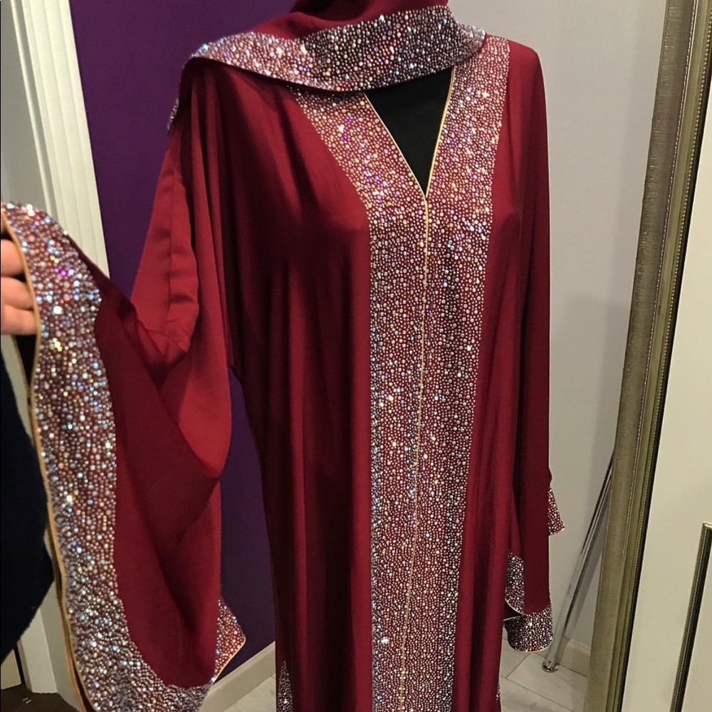 Made in dubai abayas high quality